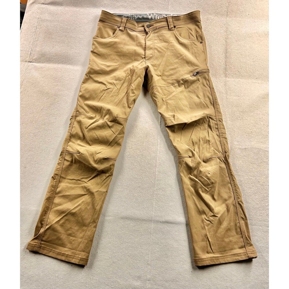 Wrangler Men’s All Terrain Hiking Pants